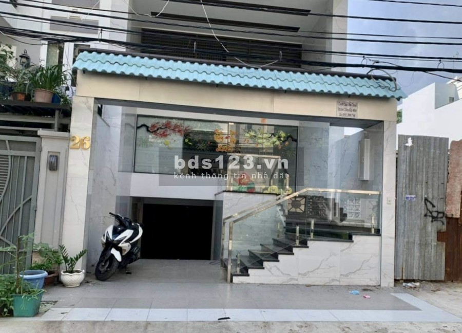Chính chủ cho thuê nhà nguyên căn không qua trung gian, còn mới, đúc kiên cố