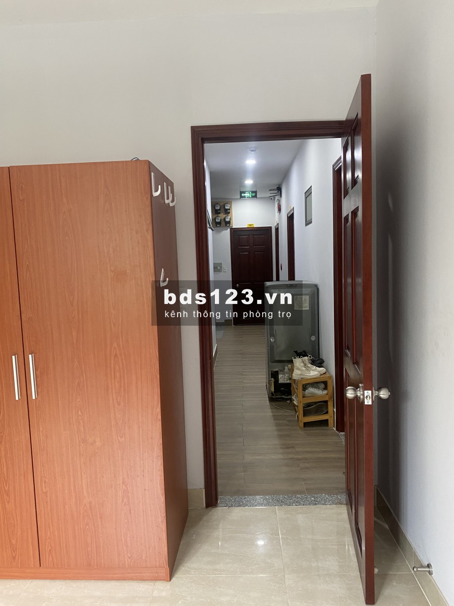Còn trống 3 phòng hỗ trợ dịch giảm 30% giá phòng cho 2 tháng