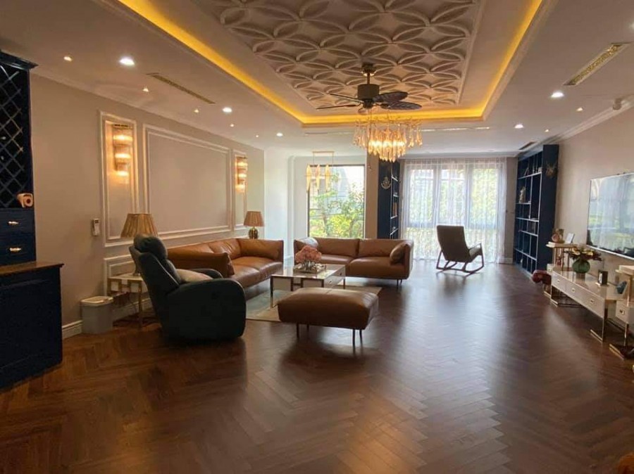 Mặt phố Huế 4 tầng, thang máy, mt 5.1m, diện tích 85m2 giá bán 45,5 Tỷ