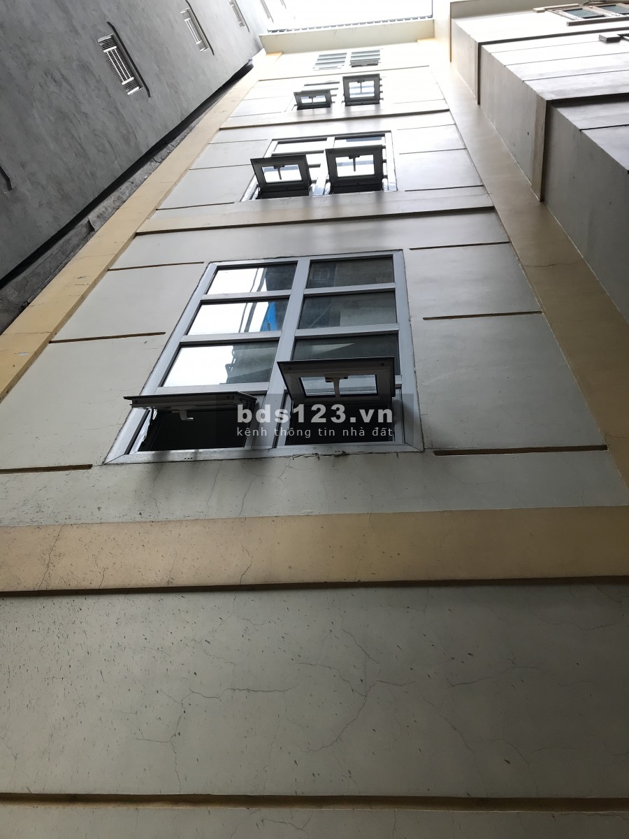 Bán nhà đường Mỹ Đình, Nam Từ Liêm, 5 tầng, Mặt tiền 4,5m, giá 3,6tỷ