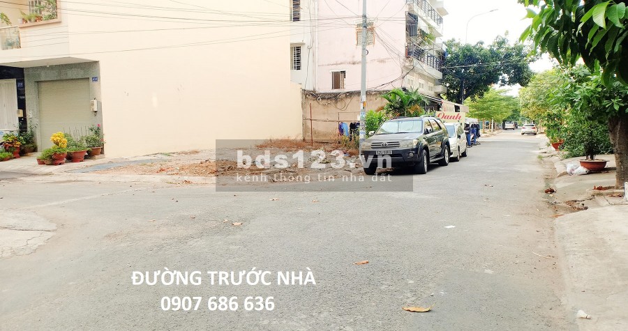 Bán gấp nhà Đường nội bộ 8m, Bình Lợi, P13, Bình Thạnh, 60m2, 4 Tầng.