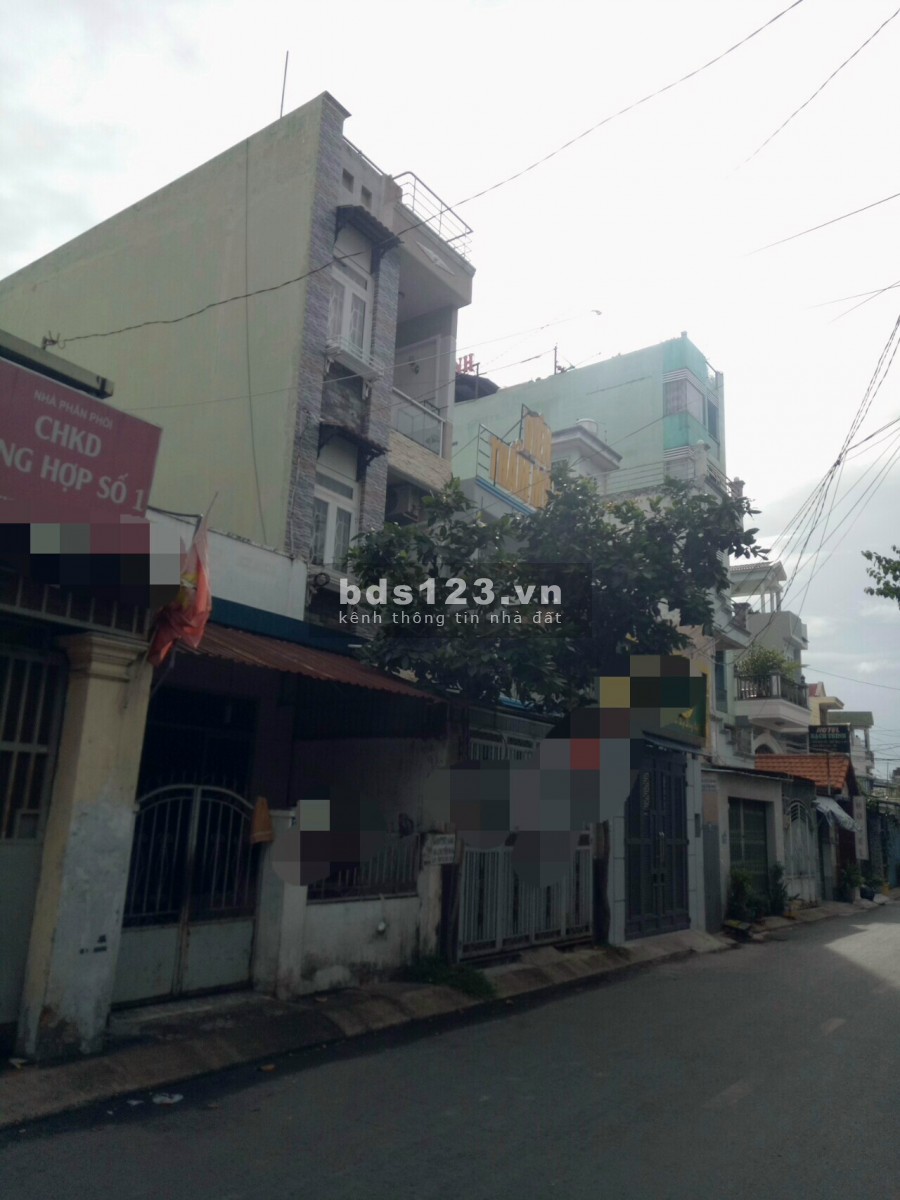 Bán nhà giá rẻ, diện tích 204m2, đường Lê Văn Thọ, P.16, Gò Vấp, Chỉ 8 Tỷ.(TL)