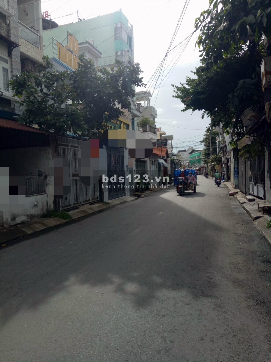 Bán nhà giá rẻ, diện tích 204m2, đường Lê Văn Thọ, P.16, Gò Vấp, Chỉ 8 Tỷ.(TL)