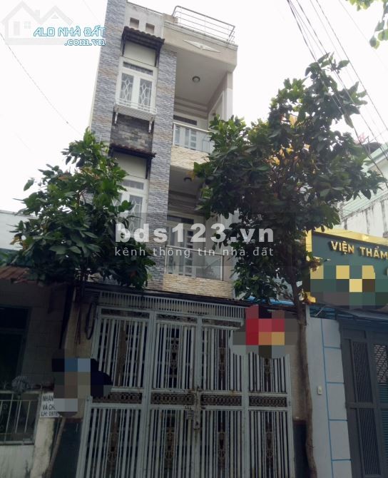 Bán nhà giá rẻ, diện tích 204m2, đường Lê Văn Thọ, P.16, Gò Vấp, Chỉ 8 Tỷ.(TL)