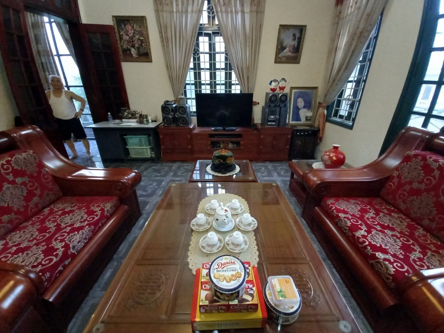 Chính chủ bán nhà phố Hoàng Như Tiếp 80 m2 x MT6m ôtô 7 chỗ nhỉnh 5.9 tỷ
