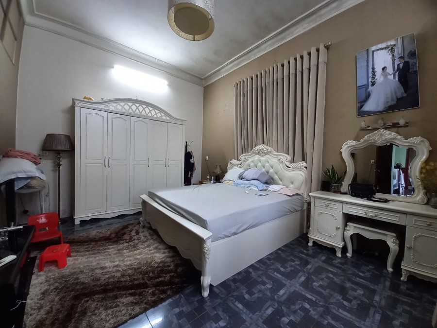 Chính chủ bán nhà phố Hoàng Như Tiếp 80 m2 x MT6m ôtô 7 chỗ nhỉnh 5.9 tỷ
