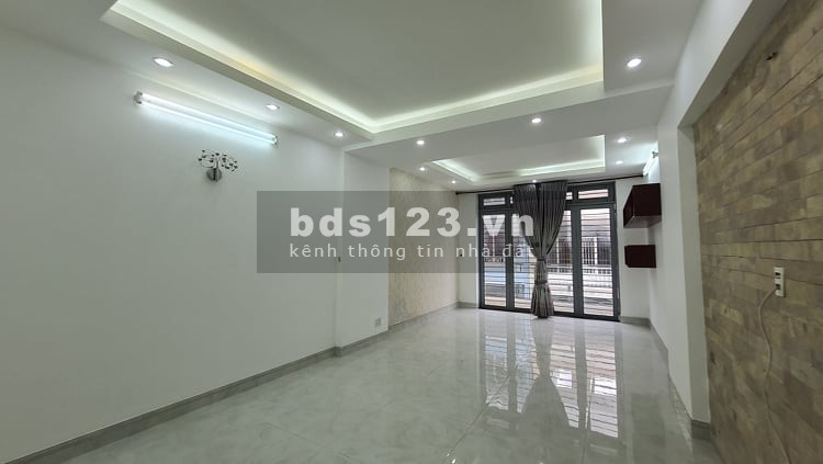 Bán Gấp nhà Đẹp 5 Tầng BTCT, 7PN, hẻm xe tải trải nhựa 9m, khu đẳng cấp giới thượng lưu