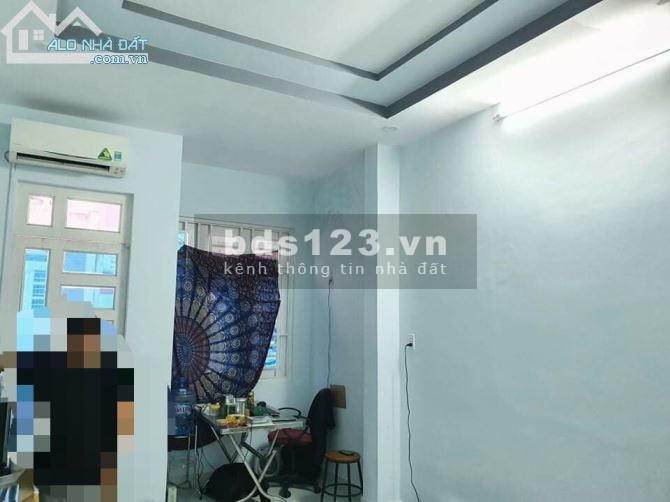 Bán gấp diện tích 43m2, Phan Huy Ích phường 14, Gò Vấp giá chỉ 3.6 tỷ