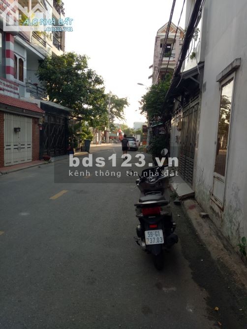 Bán gấp diện tích 43m2, Phan Huy Ích phường 14, Gò Vấp giá chỉ 3.6 tỷ