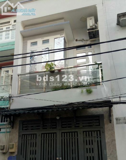 Bán gấp diện tích 43m2, Phan Huy Ích phường 14, Gò Vấp giá chỉ 3.6 tỷ