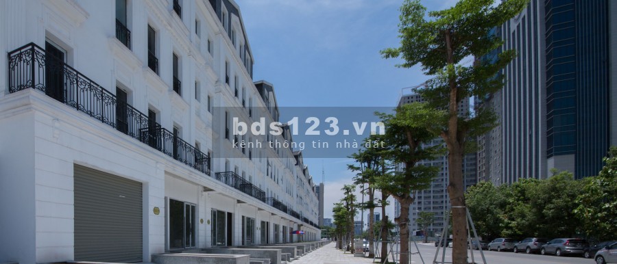Bán Nhà phố Đinh Núp, Cầu Giấy, đường của Thành phố, gần 120m2, 5 tầng Giá: