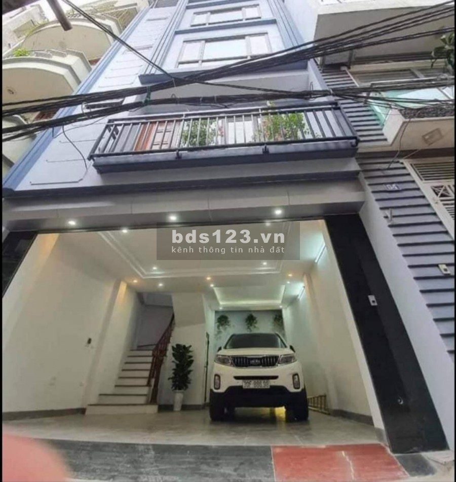 Bán gấp nhà phân lô Văn Quán, Hà Đông, kinh doanh, văn phòng, 5 tầng kiên cố