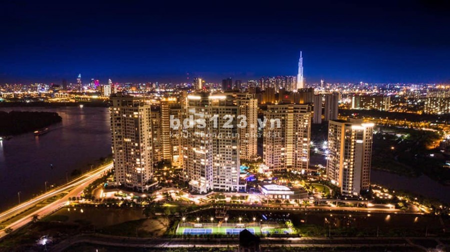 Cho thuê căn hộ 2 pn, Diamond Island giá 19 triệu/tháng bao phí, liên hệ 090.234.05.18