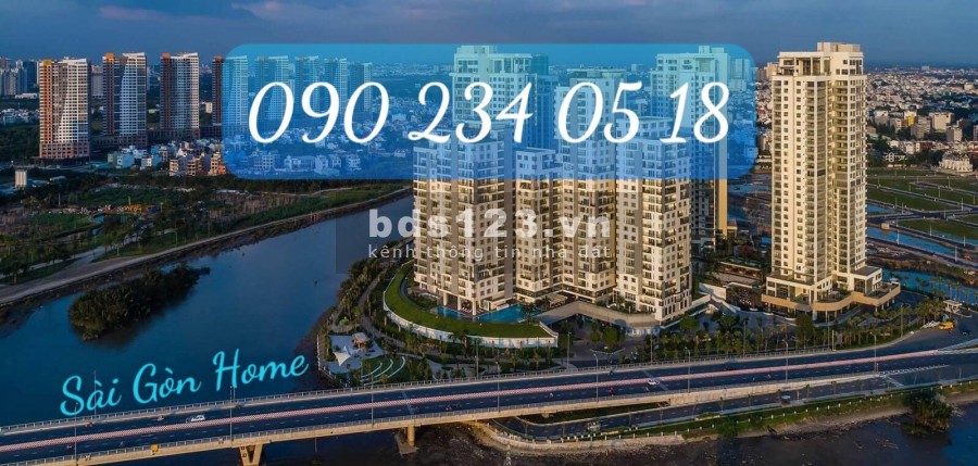Cho thuê căn hộ 2 pn, Diamond Island giá 19 triệu/tháng bao phí, liên hệ 090.234.05.18