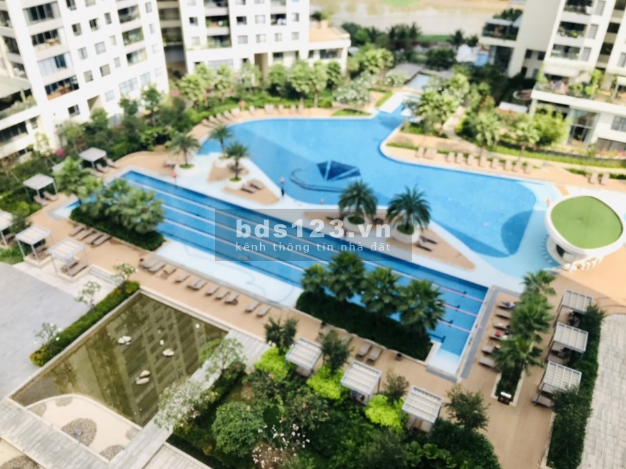 Cho thuê căn hộ 2 pn, Diamond Island giá 19 triệu/tháng bao phí, liên hệ 090.234.05.18