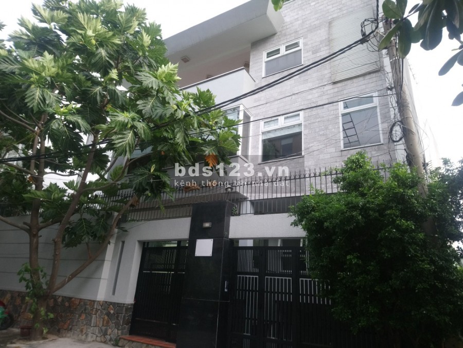 Cho thuê Villa thiết kế hiện đại có hồ bơi Hầm 3 lầu 350m2 Nguyễn văn hưởng Thảo điền Quận 2