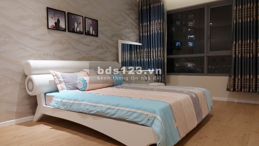 Đảo Kim Cương cho thuê 2PN, nội thất cao cấp giá tốt nhất mùa dịch. LH 0986.225.022