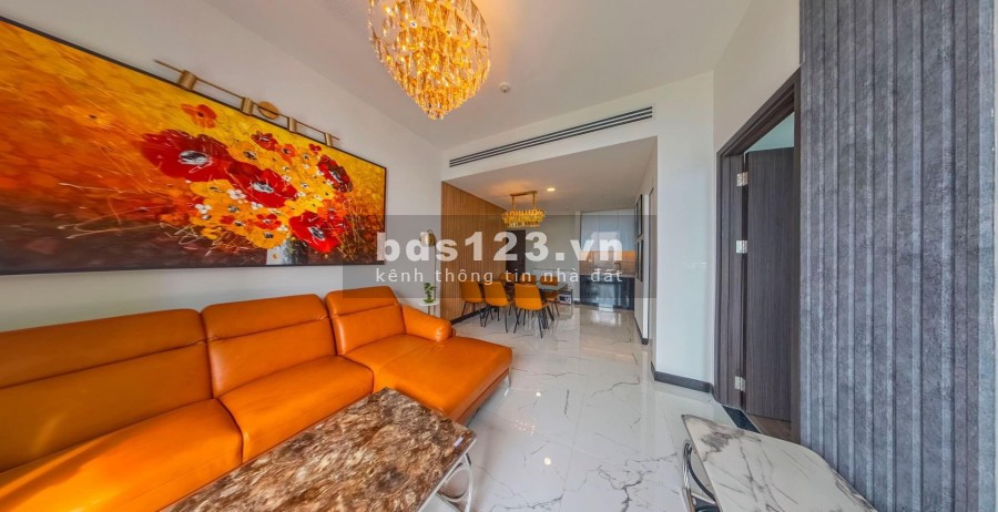 Cho Thuê Căn Hộ EMPIRE CITY Thủ Thiêm - View đẹp nhất dự án, giá 23 triệu
