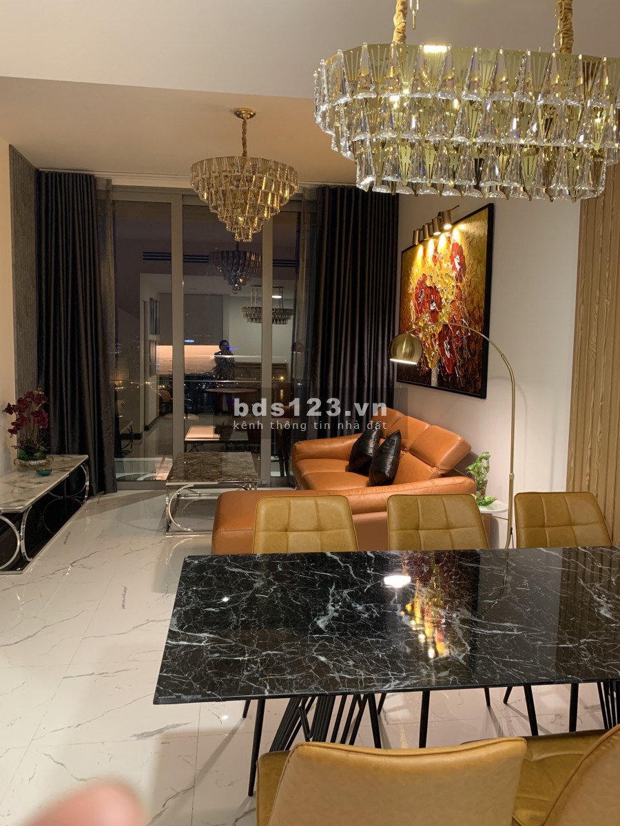 Cho Thuê Căn Hộ EMPIRE CITY Thủ Thiêm - View đẹp nhất dự án, giá 23 triệu