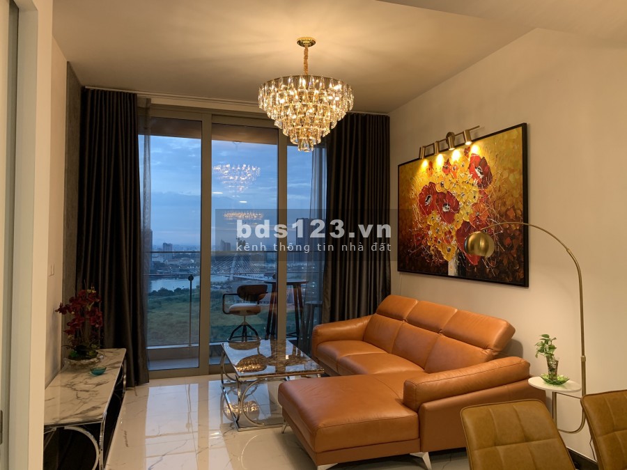 Cho Thuê Căn Hộ EMPIRE CITY Thủ Thiêm - View đẹp nhất dự án, giá 23 triệu