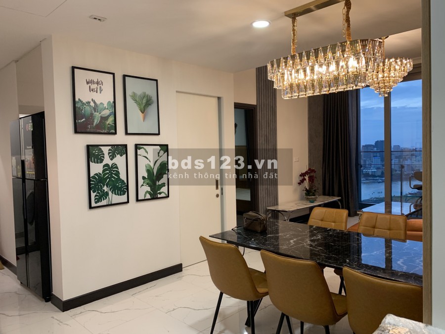 Cho Thuê Căn Hộ EMPIRE CITY Thủ Thiêm - View đẹp nhất dự án, giá 23 triệu