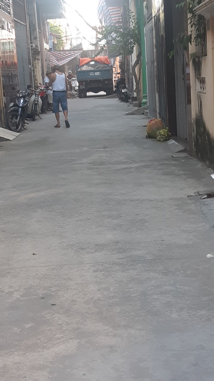 Bán Đất Phố Bạch mai Gần Phố Huế Hai Bà trưng HN. ngõ oto nông sổ Đẹp DT:73m giá 5 tỷ