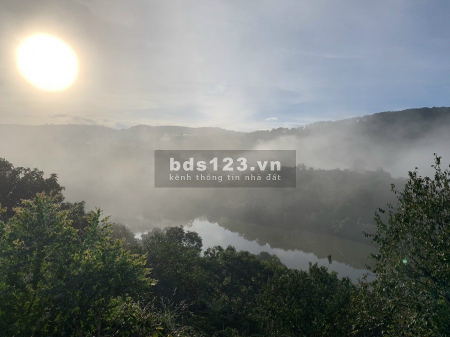 Đất Xuân Trường - Điểm view đẹp, săn mây lý tưởng, giá 4.1 tỷ