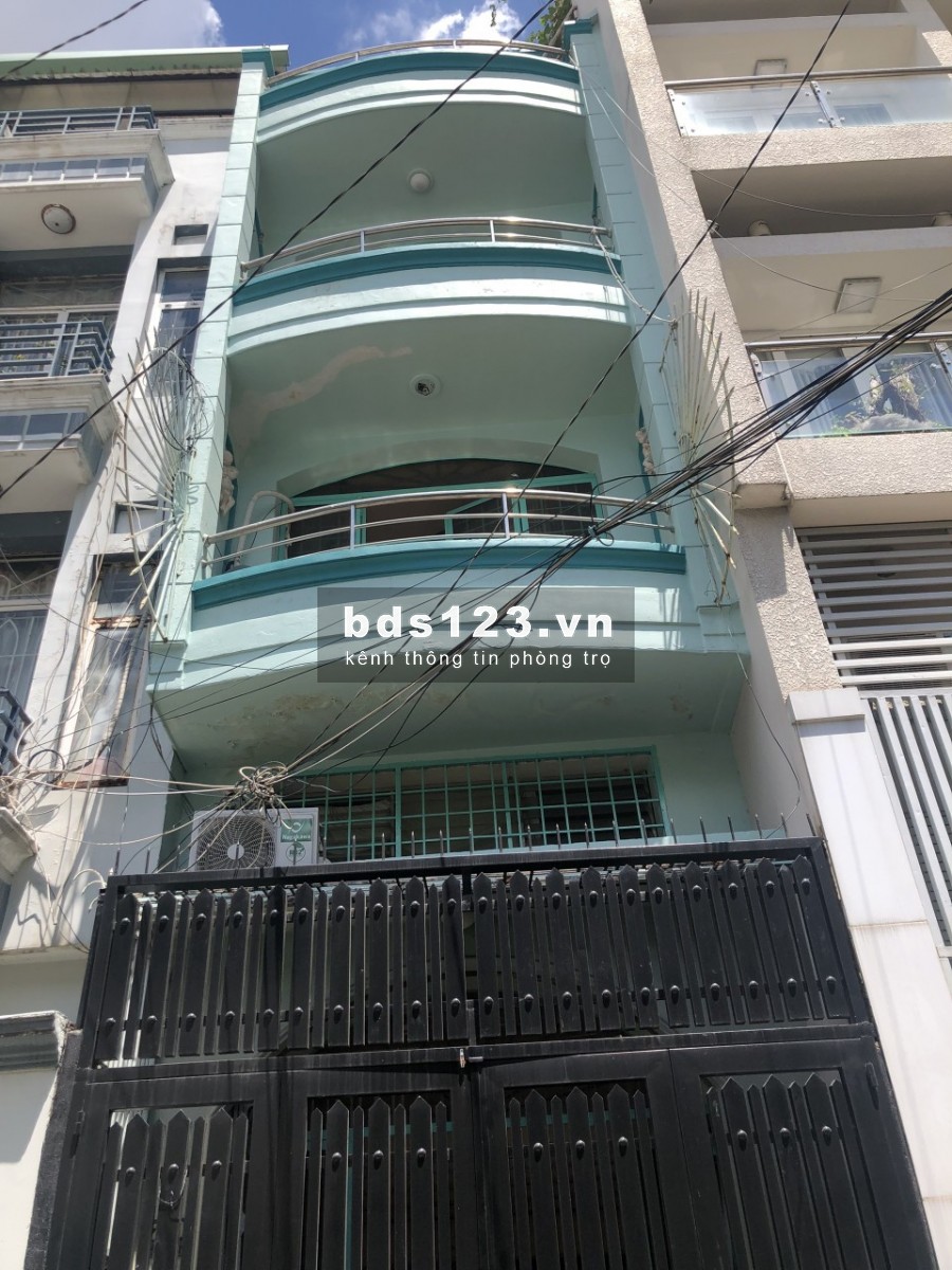 Phòng máy lạnh, cửa sổ sạch đẹp mát mẽ gần Lữ Gia, giá cho thuê 2.5 triệu/tháng