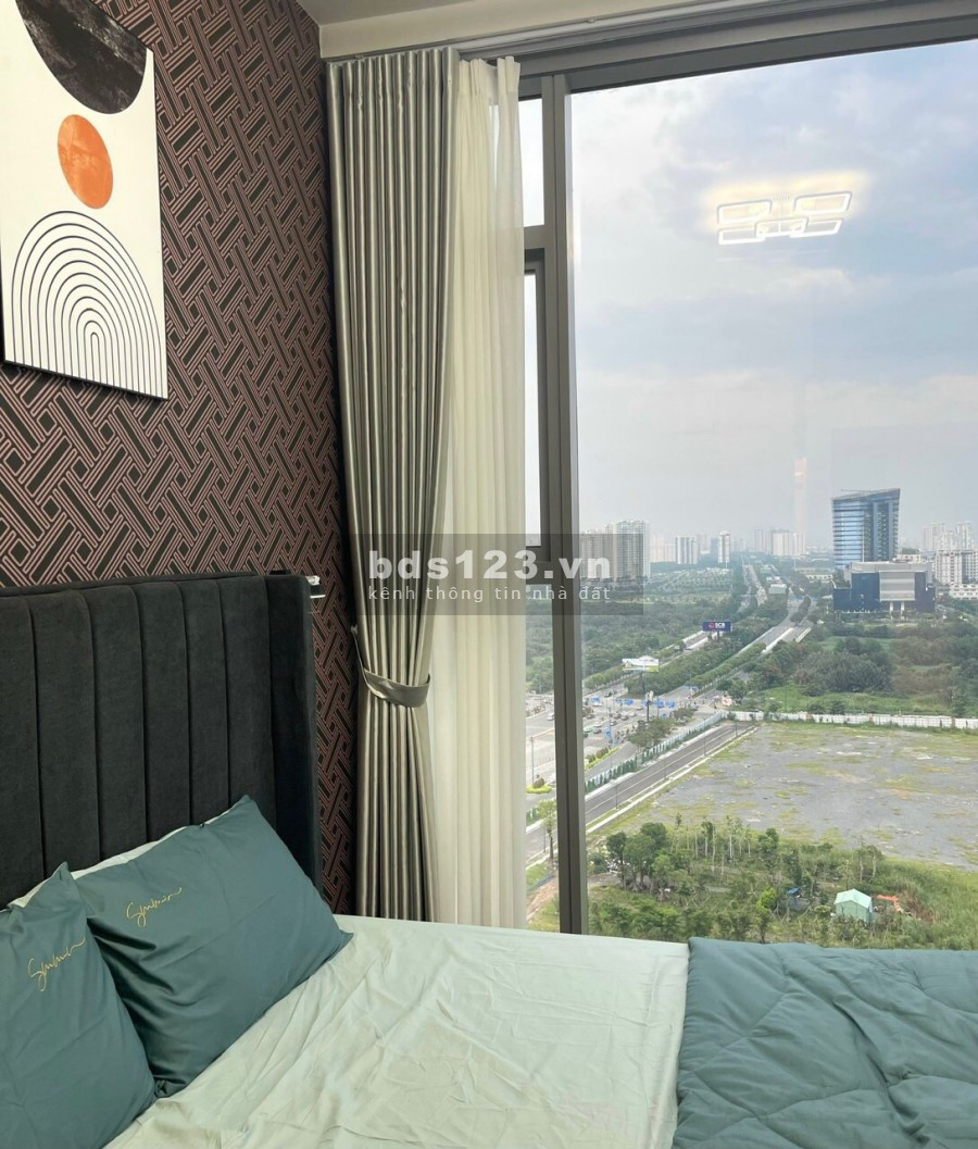 Cho Thuê Căn Hộ Empire City Thủ Thiêm, view Lanmark