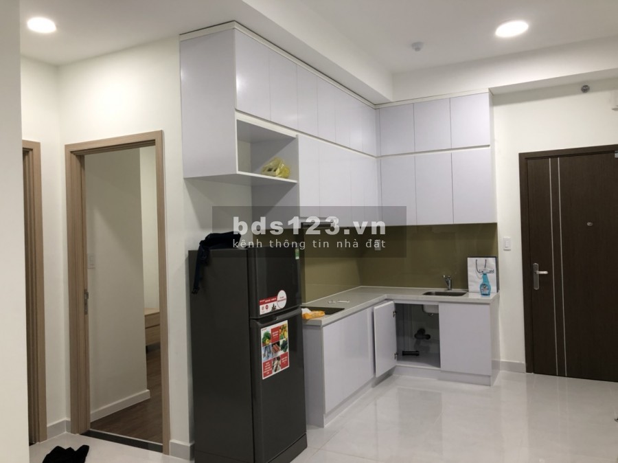 Rẻ chưa từng có, căn hộ 2pn 1wc Jamila Khang Điền có sẵn nội thất: bếp, rèm, giường, tủ, tủ lạnh, máy giặt chỉ 6.5 triệu
