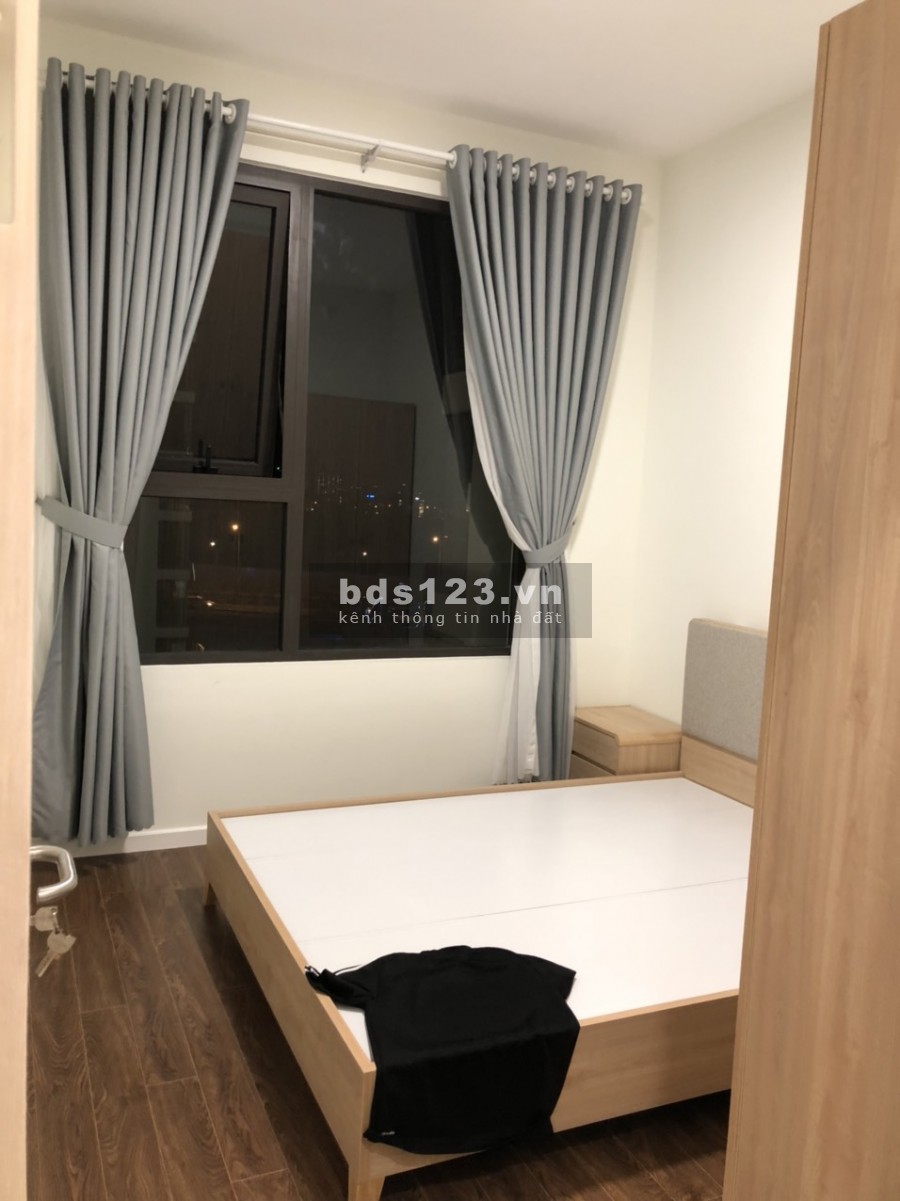 Rẻ chưa từng có, căn hộ 2pn 1wc Jamila Khang Điền có sẵn nội thất: bếp, rèm, giường, tủ, tủ lạnh, máy giặt chỉ 6.5 triệu