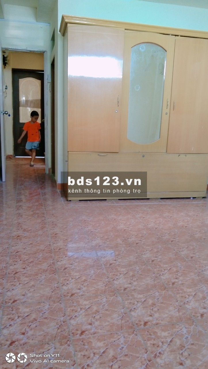 Phòng máy lạnh, cửa sổ sạch đẹp mát mẽ gần Lữ Gia, giá cho thuê 2.5 triệu/tháng