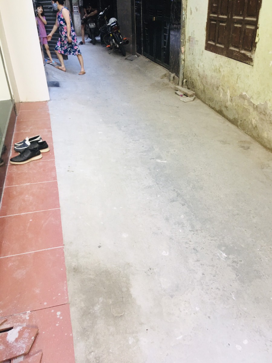 Bán nhà 25m x 4 tầng phố Kim Hoa Xã Đàn sổ đỏ chính chủ, giá 2.3 tỷ