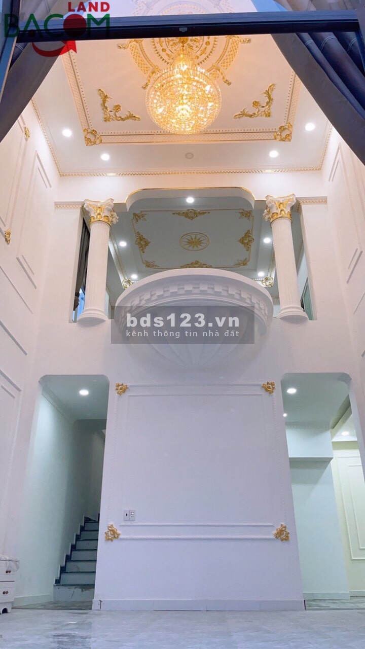 Bán biệt thự mini sang trong phường Tân Phong, dt 220m2, giá chỉ 2.2 tỷ, chính chủ