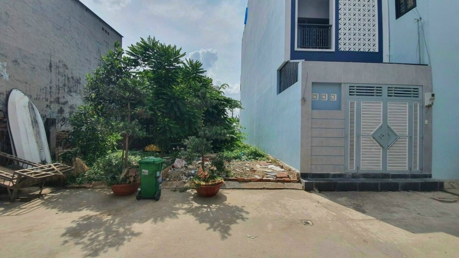 Bán lô đất đường 22 Linh Đông, Thủ Đức, giá bán 4ty950, đất sạch sẽ, lhcc