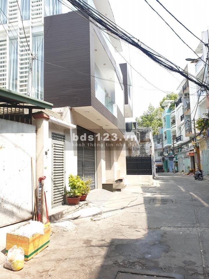 Bán Nhà Quận 11 Đường 3 tháng 2 hẻm xe hơi diện tích 62m2 giá 7Tỷ7 TL