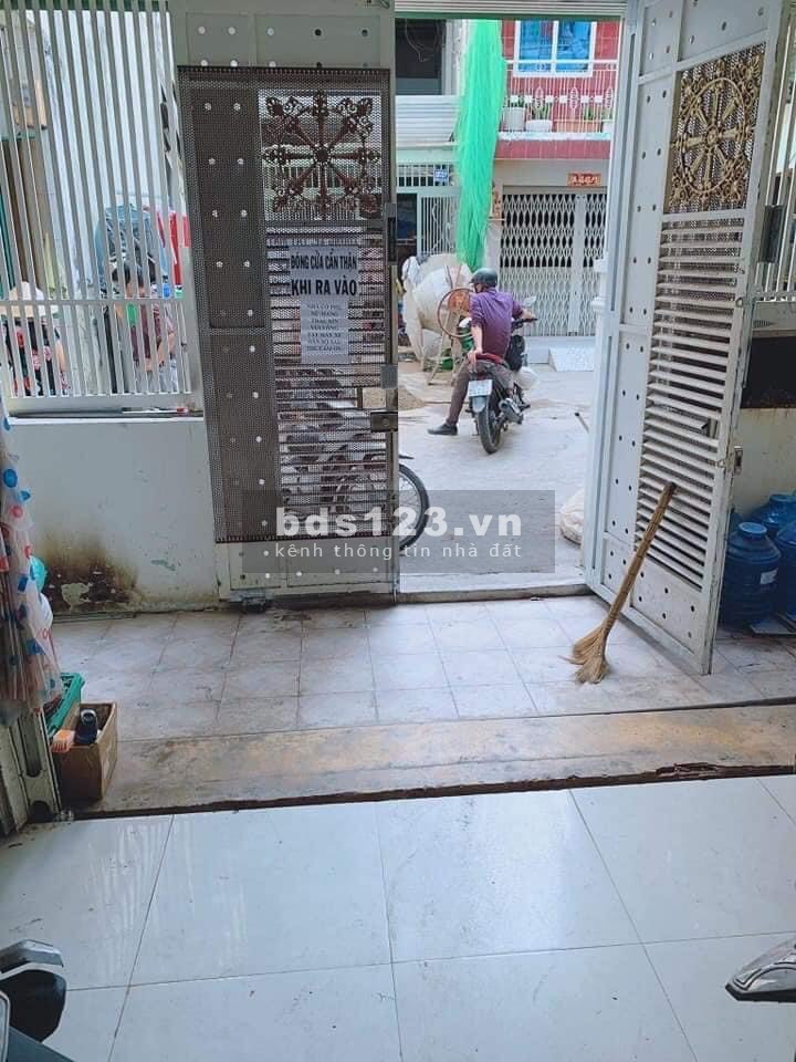 Bán Nhà Quận 11 Đường 3 tháng 2 hẻm xe hơi diện tích 62m2 giá 7Tỷ7 TL