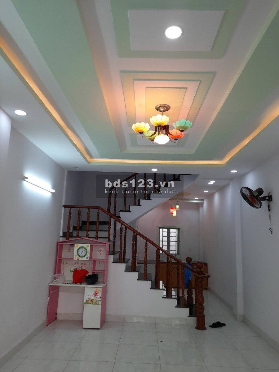 Nhà nguyên căn cần cho thuê nhà 4.5 triệu/tháng, Quận Bình Chánh