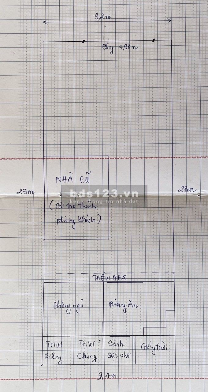 Bán ngôi nhà nghỉ dưỡng ở ngay tại TP Bảo Lộc, tỉnh Lâm Đồng