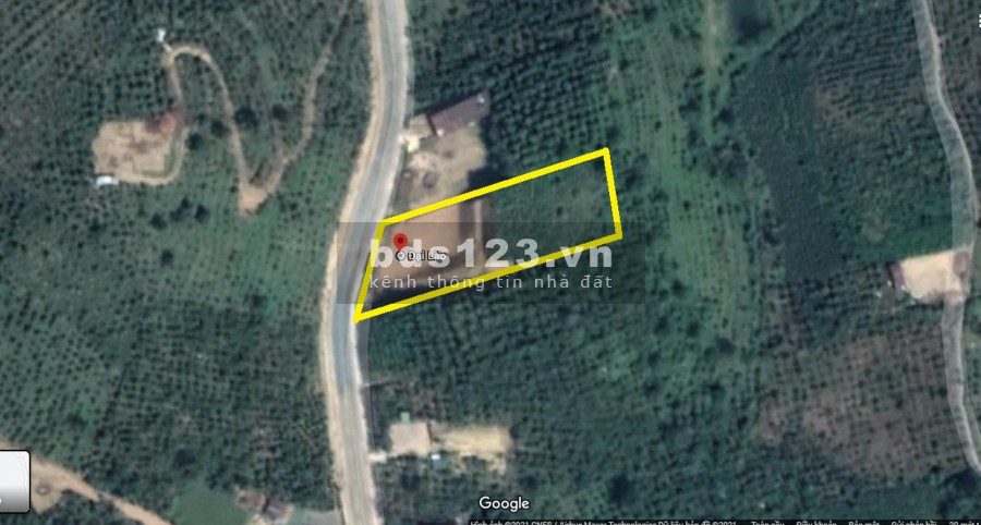 Bán 2.059m2 đất mặt tiền đường lớn tại TP Bảo Lộc, Lâm Đồng