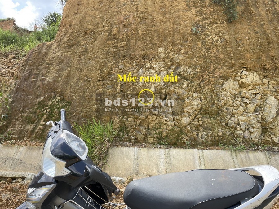 Bán 2.059m2 đất mặt tiền đường lớn tại TP Bảo Lộc, Lâm Đồng
