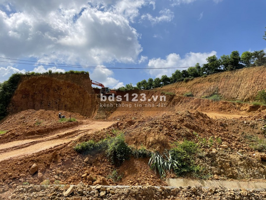 Bán 2.059m2 đất mặt tiền đường lớn tại TP Bảo Lộc, Lâm Đồng