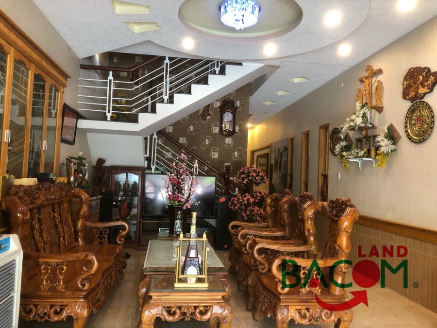 Bán nhà 1T3L dt 85m2 thiết kế hiện đại KDC Đinh Thuận P. Tân Hiệp BH chỉ 6ty650 thương lượng