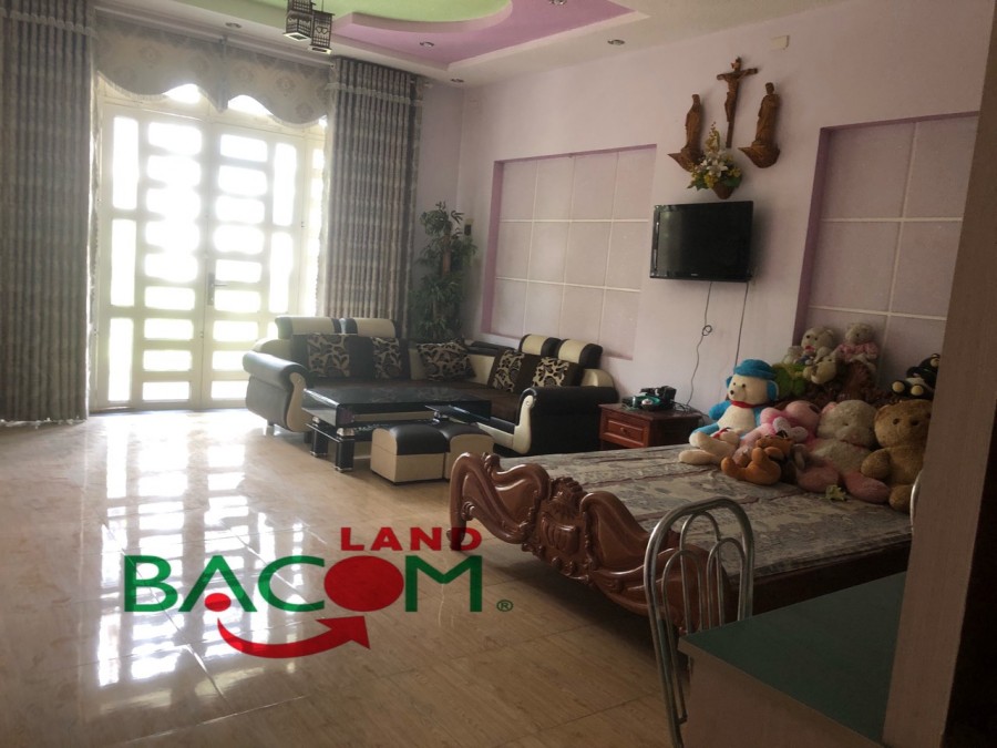 Bán nhà 1T3L dt 85m2 thiết kế hiện đại KDC Đinh Thuận P. Tân Hiệp BH chỉ 6ty650 thương lượng
