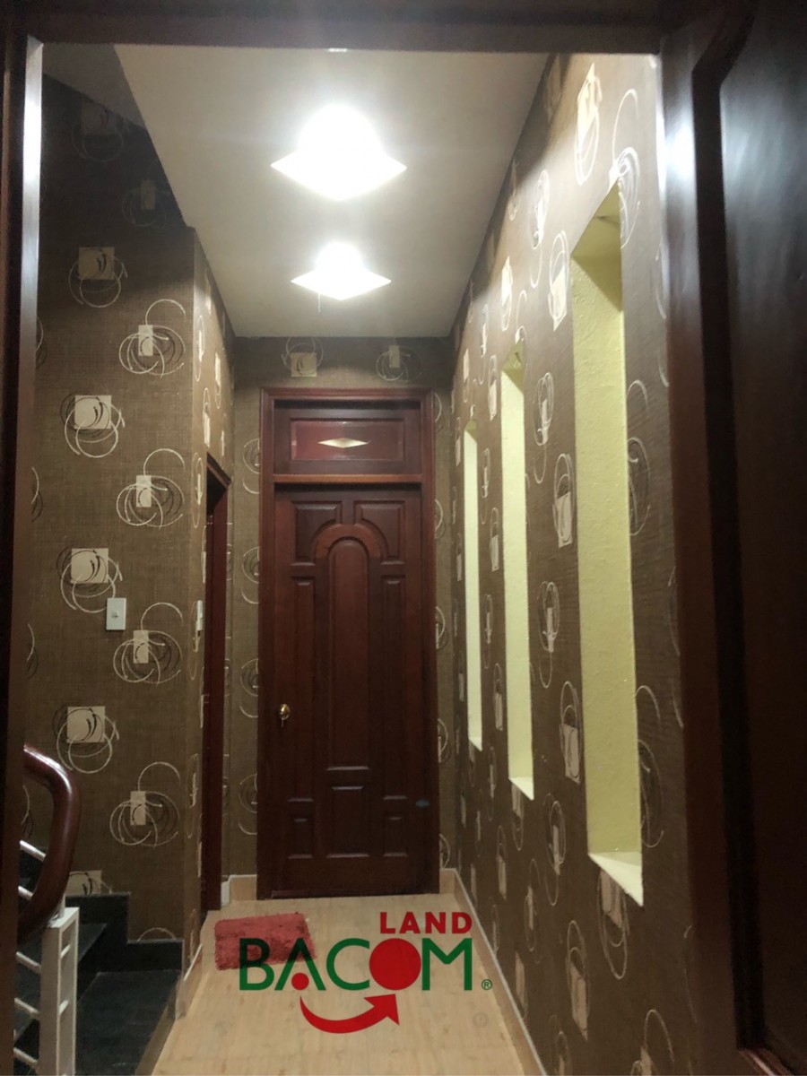Bán nhà 1T3L dt 85m2 thiết kế hiện đại KDC Đinh Thuận P. Tân Hiệp BH chỉ 6ty650 thương lượng