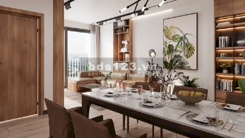 Feliz Homes Reort nhiệt đới 5 sao đẳng cấp chung cư giữa lòng Thủ Đô, Hà Nội