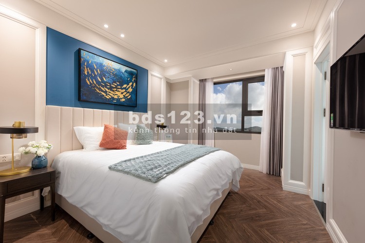 Bán căn hộ 1 pn, Altara Residences diện tích 45m2, full nội thất, tầng 18, giá 1.5 tỷ