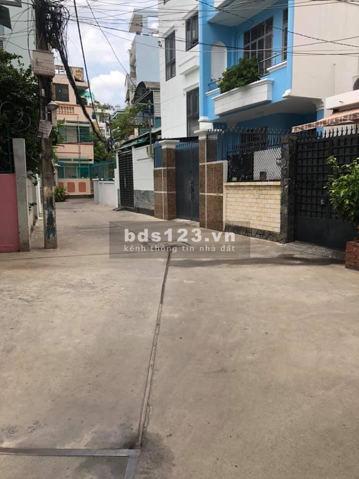 (Tân Bình)Nhà 3 tầng đẹp, Tân Trụ, phường 15, giá bán 4.45 tỷ, thương lượng chủ