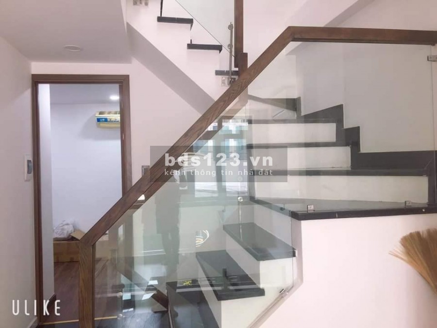 Bán nhà Liên Khu 4-5, Bình Tân, dt 42m2 (3,5x12m), 3 tầng, hẻm xe hơi, nhà đẹp, sổ hồng