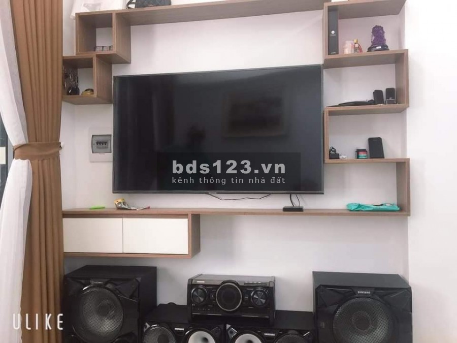 Bán nhà Liên Khu 4-5, Bình Tân, dt 42m2 (3,5x12m), 3 tầng, hẻm xe hơi, nhà đẹp, sổ hồng